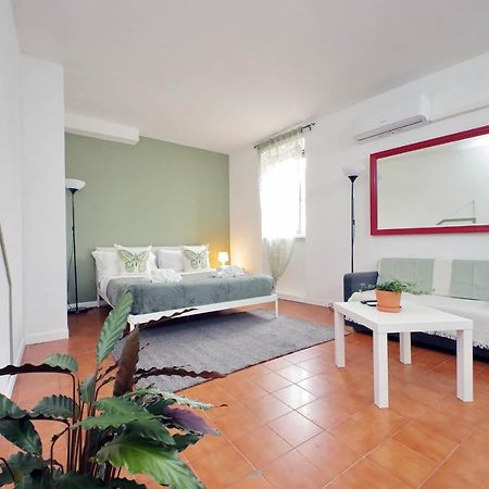 Trastevere Charming Loft Lejlighed Rom Eksteriør billede