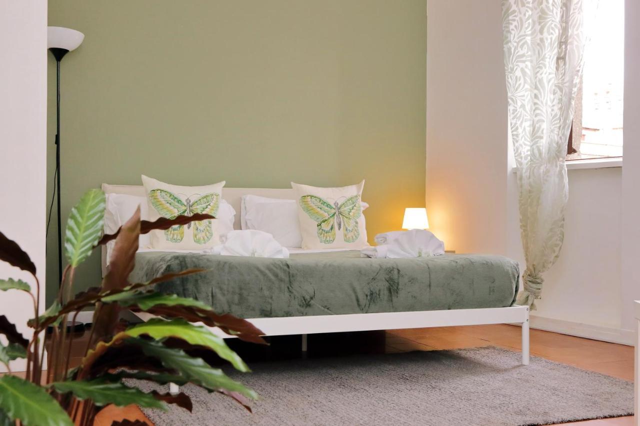 Trastevere Charming Loft Lejlighed Rom Eksteriør billede