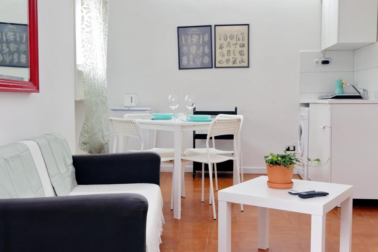 Trastevere Charming Loft Lejlighed Rom Eksteriør billede