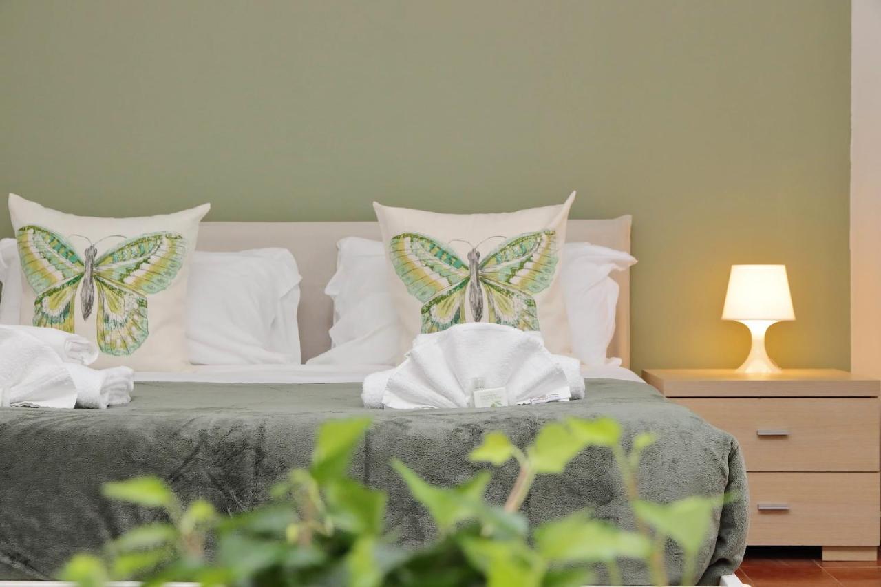 Trastevere Charming Loft Lejlighed Rom Eksteriør billede