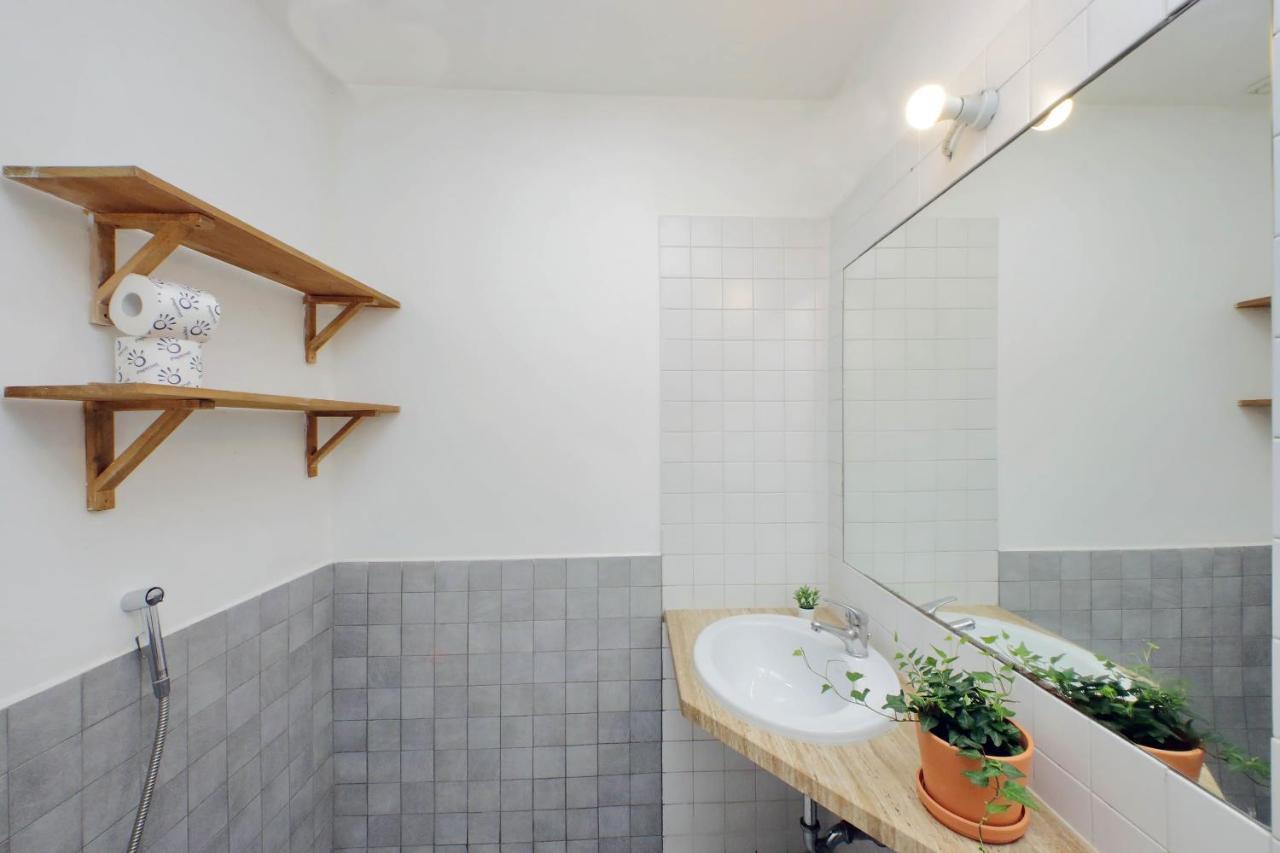 Trastevere Charming Loft Lejlighed Rom Eksteriør billede