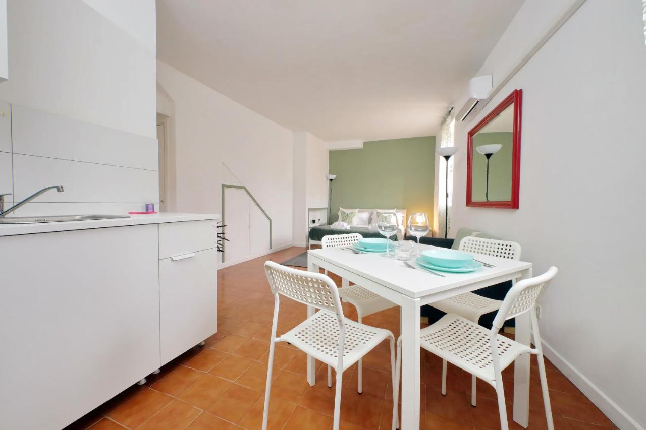 Trastevere Charming Loft Lejlighed Rom Eksteriør billede