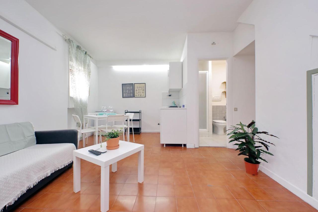 Trastevere Charming Loft Lejlighed Rom Eksteriør billede