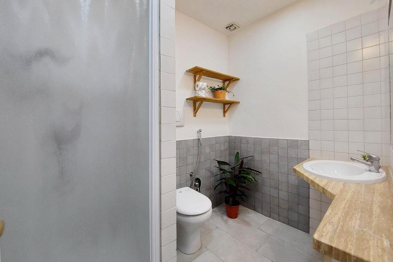 Trastevere Charming Loft Lejlighed Rom Eksteriør billede
